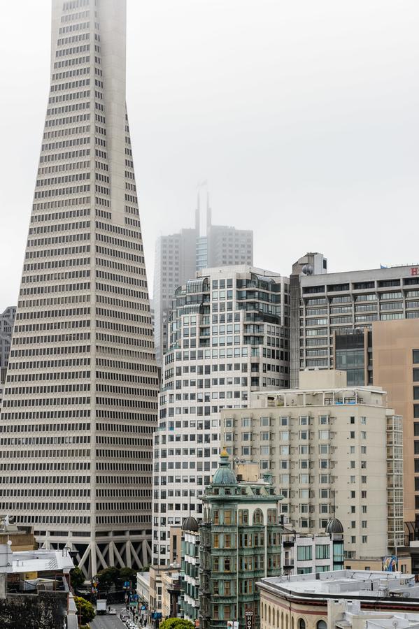 Europa Hotel San Francisco Exteriér fotografie